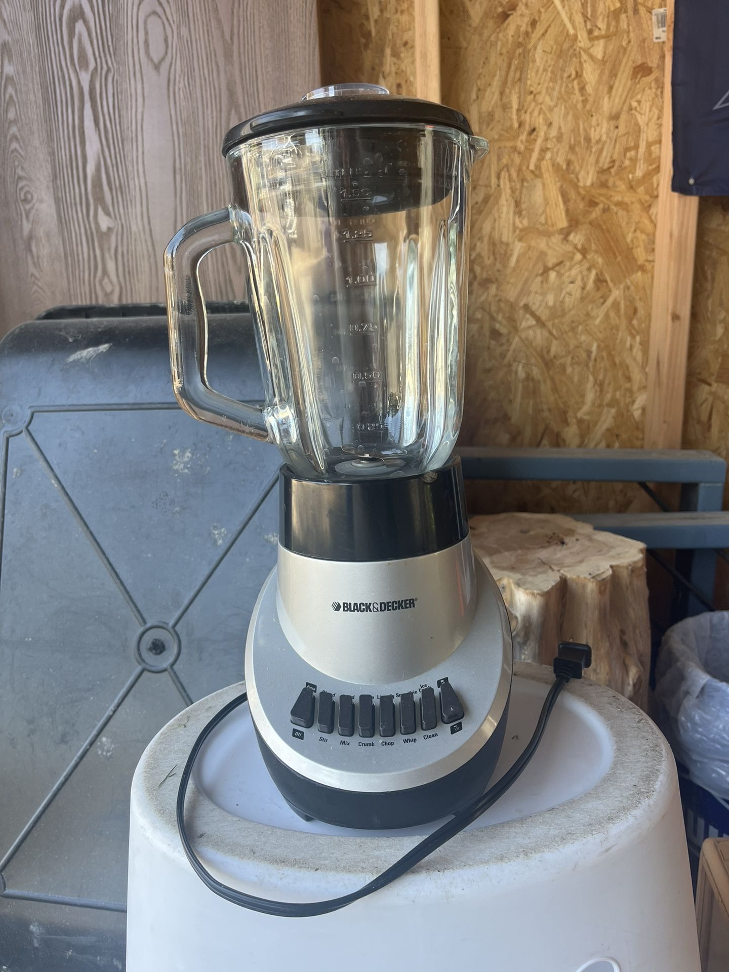 Black & Decker Blender