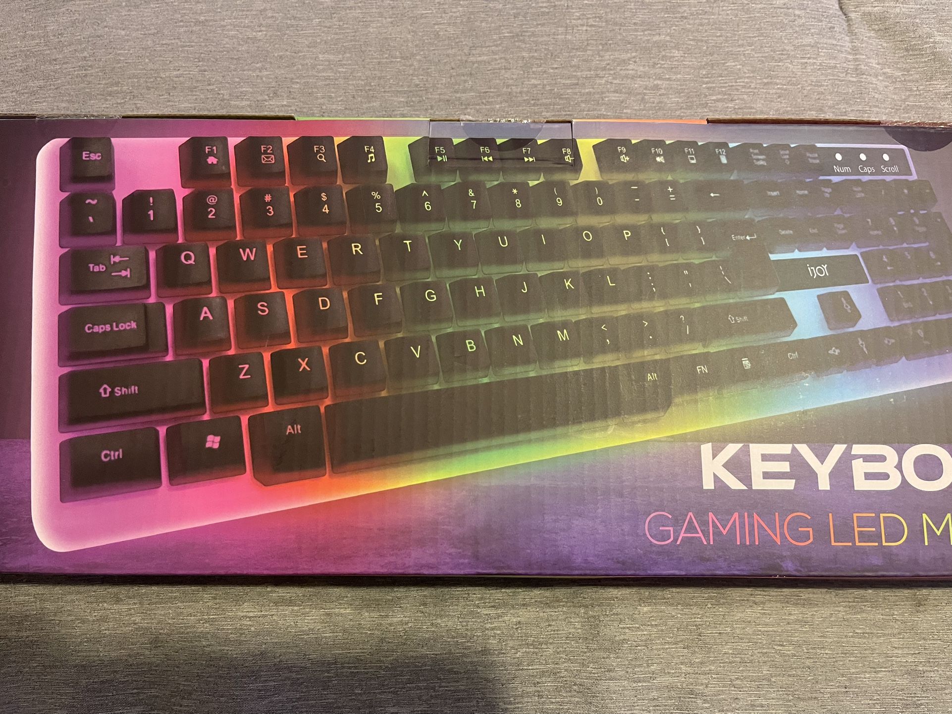 Gaming Keyboard