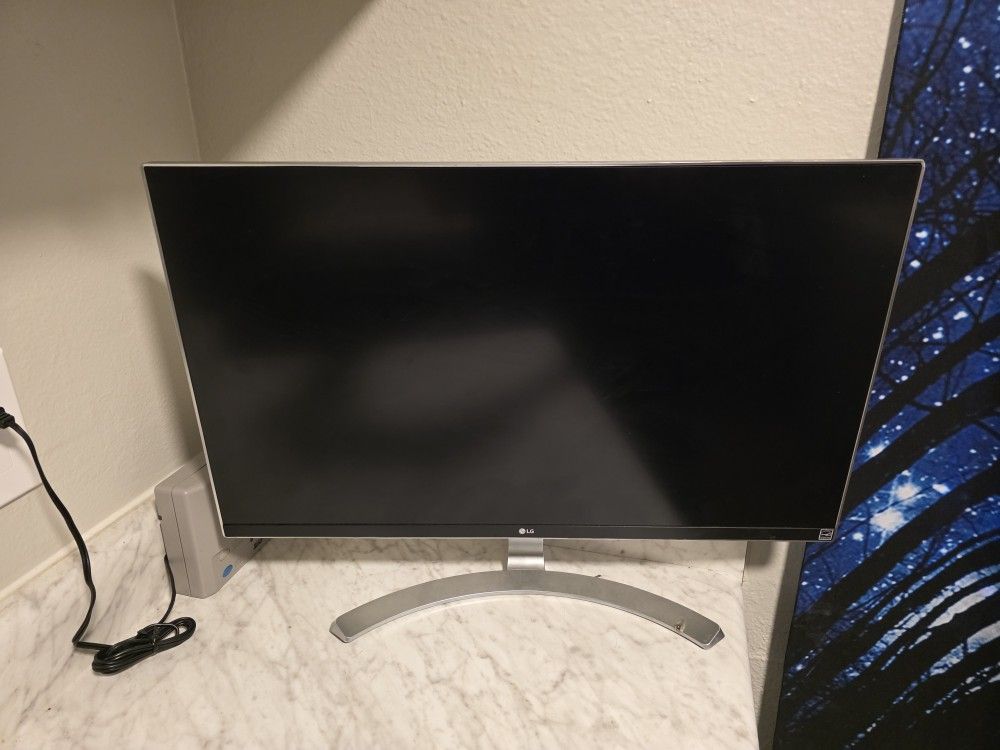 LG 27ud68 4k 60hz Monitor