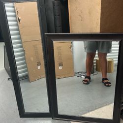 Mirrors 5 Of Them.