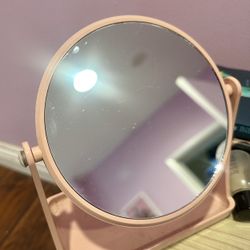 Small Double Sided Mirror