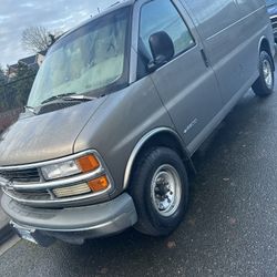 1999 Chevrolet 2500