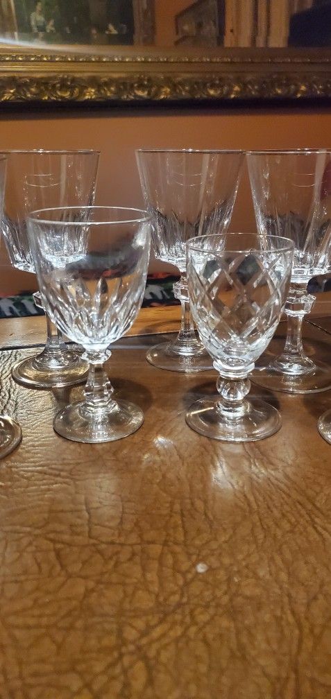 Chrystal Glass