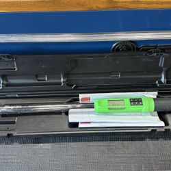 Snap-on 1/2” Torque Wrench