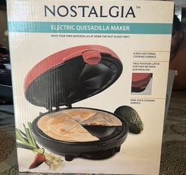 Quesadilla Maker
