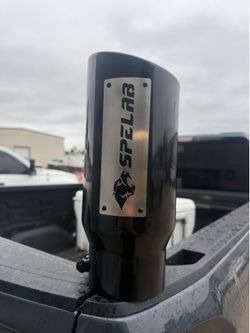 Exhaust tip