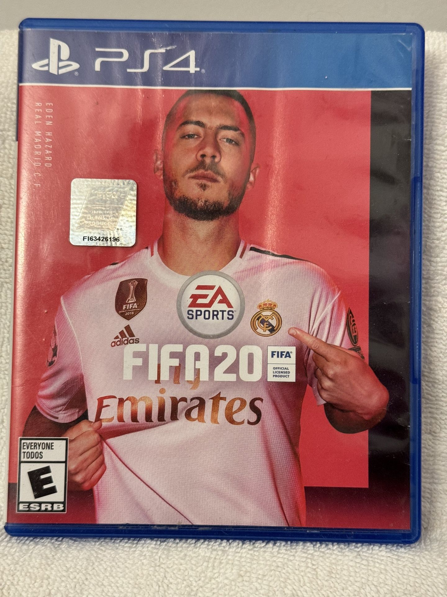 FIFA 20 For PS4