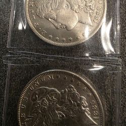Morgan Dollars