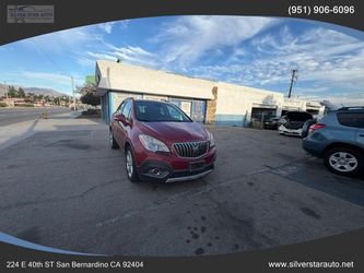 2015 Buick Encore
