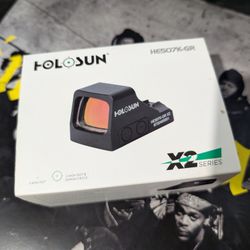Holosun 507K-X2 GR