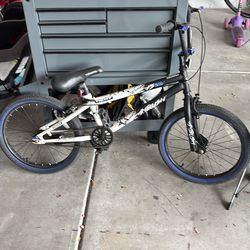 Boys bike