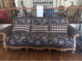 Decorative Couch