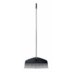 67″ Length Fiskars Poly Leaf Rake