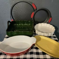 Cookware $10 For All