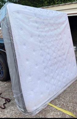 Brand New king 👑 Mattress available in stock