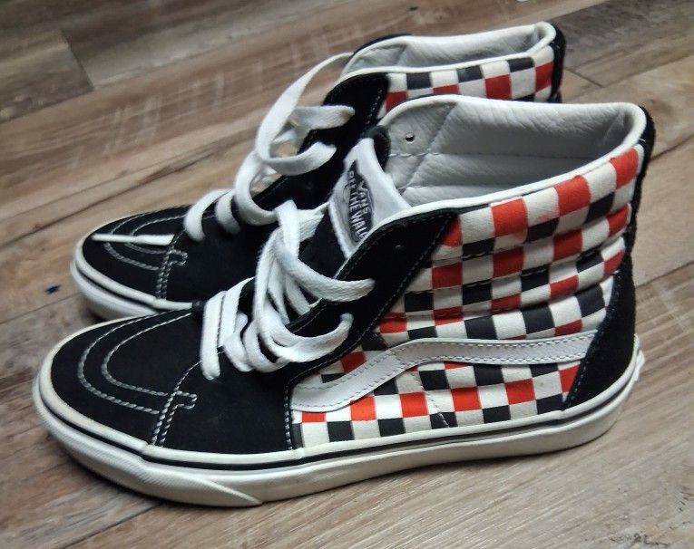 Vans SK8 HI Size 5.5 Kids