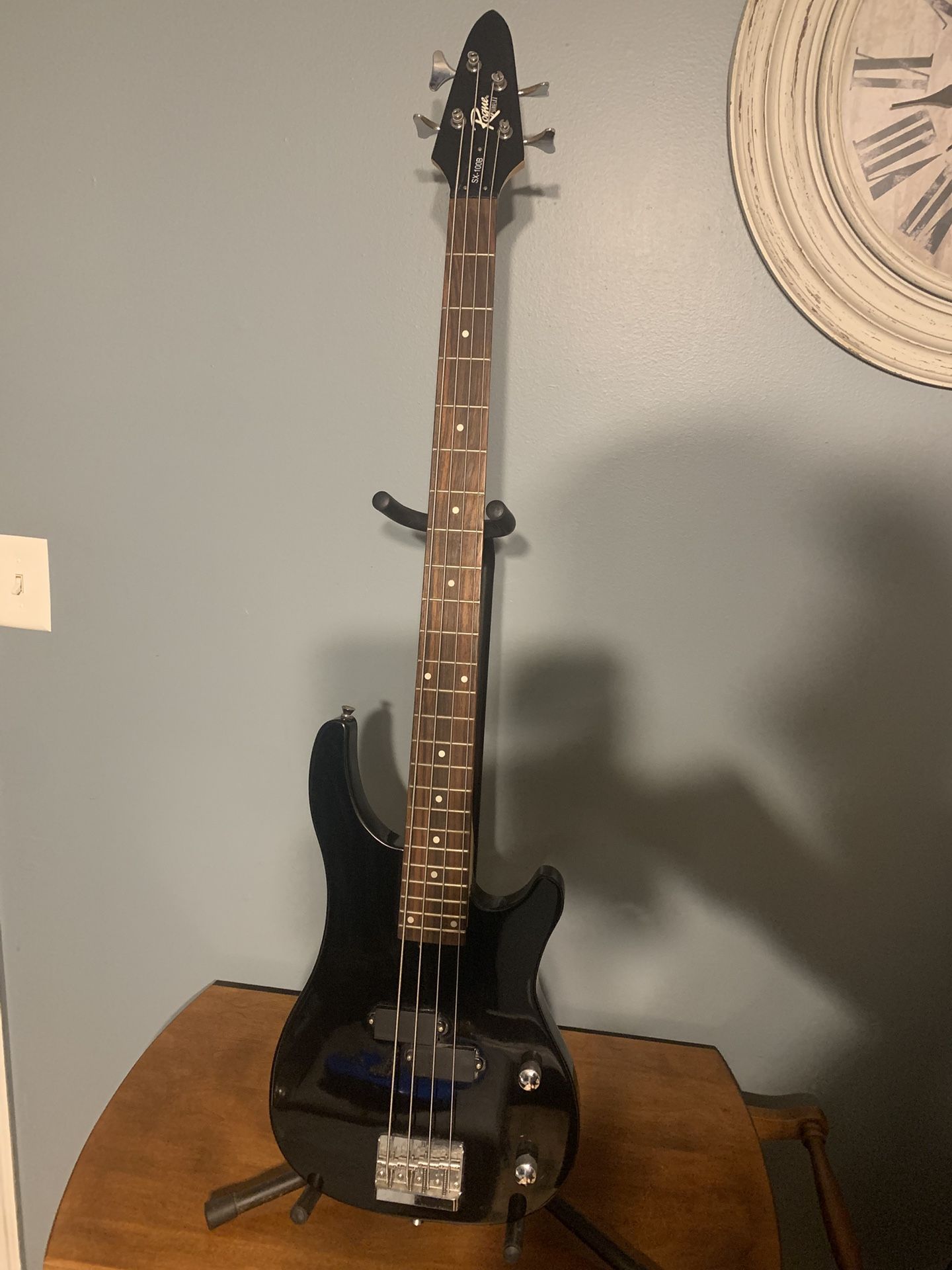 Rogue SX100B Bass Guitar