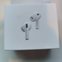 Unopened Apple AirPods Pro 3 Wireless (Newest Model)