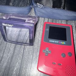 Gameboy Color (Pink)
