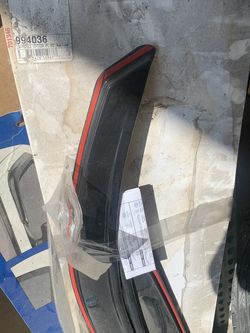 2016 TACOMA DOUBLE CAB ONLY WNDOW DEFLECTORS