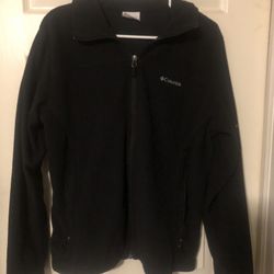 Columbia Woman Fleece Jacket 