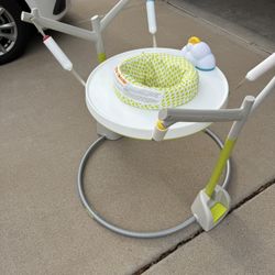 Skip Hop Baby Activity Jumper – $30