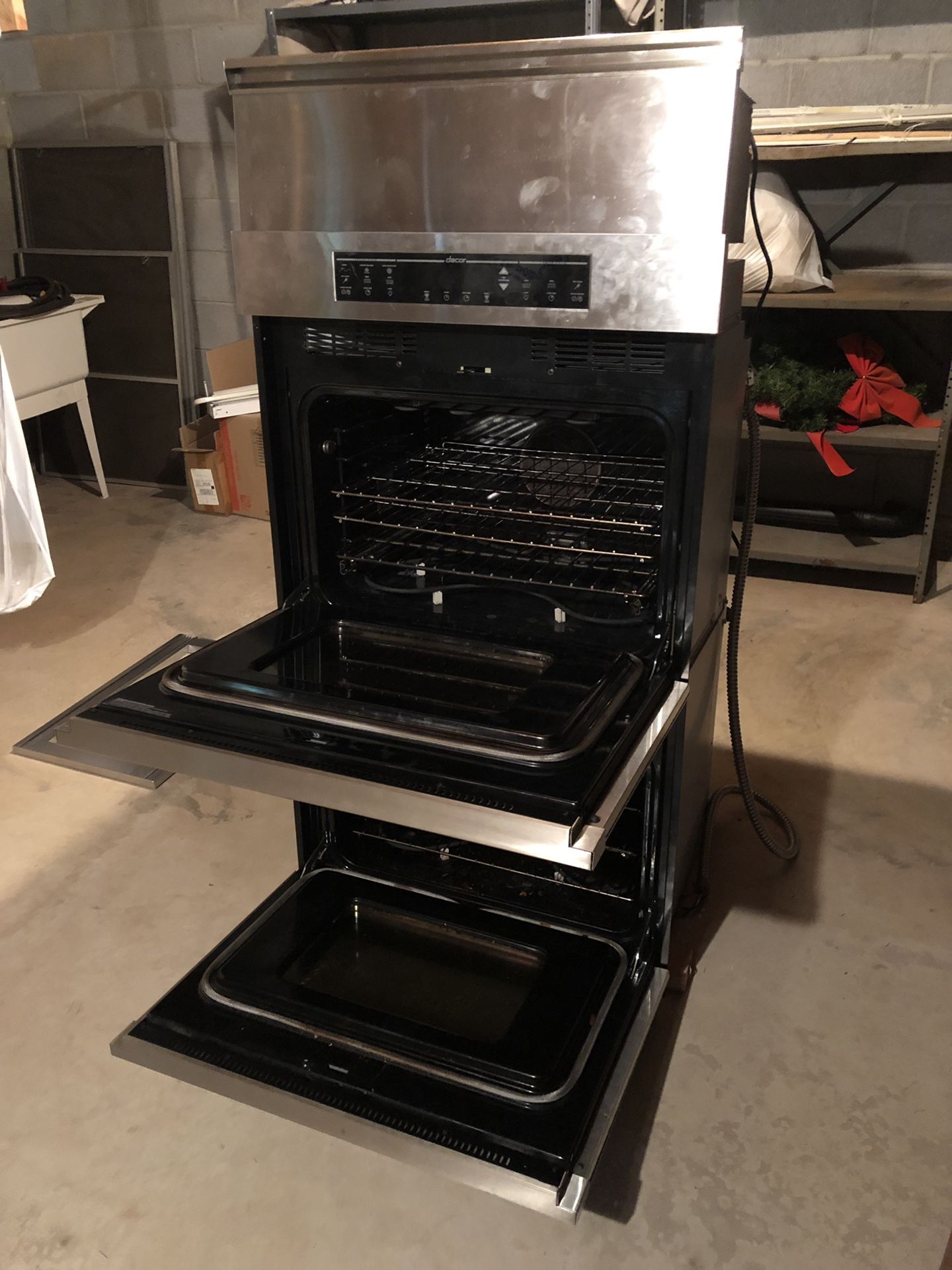 Dacor Double Oven & Warming Drawer for Sale in Marietta, GA OfferUp