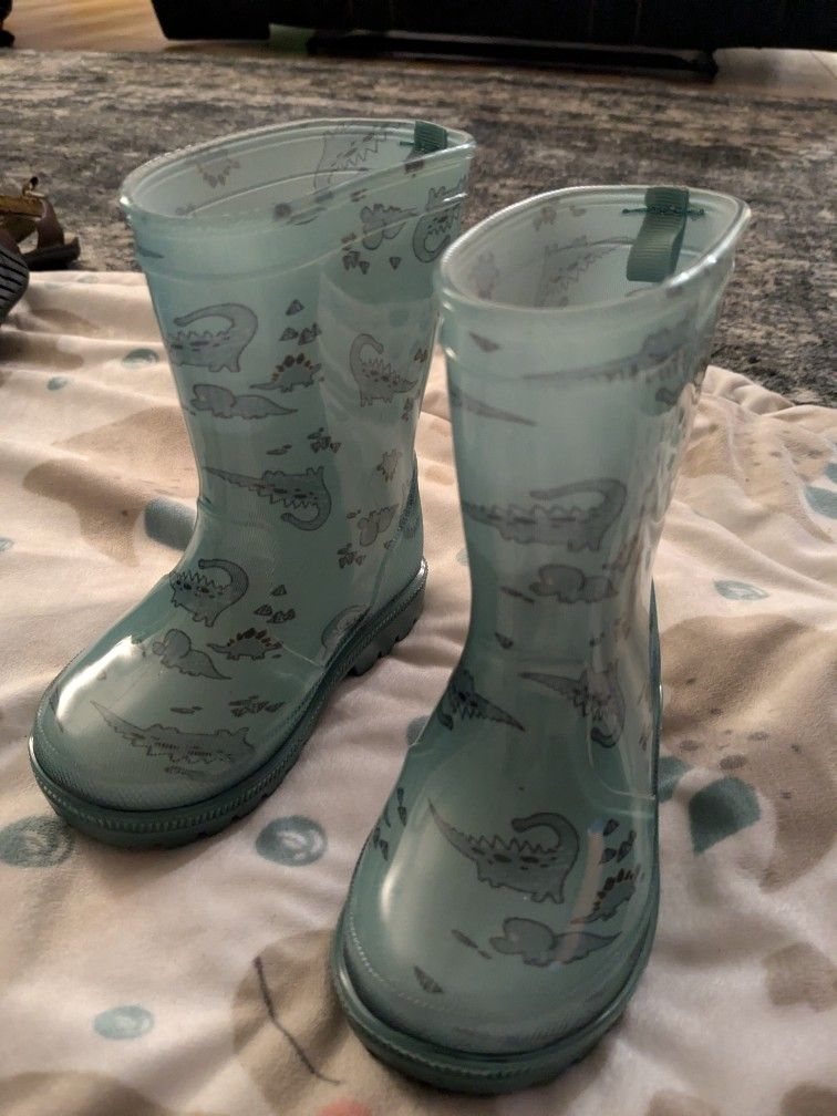 Old Navy Rain Boots Size 1 Toddler