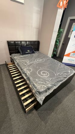 FULL/ TWIN TRUNDLE