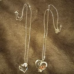 Any Mom Necklace And Pendant 