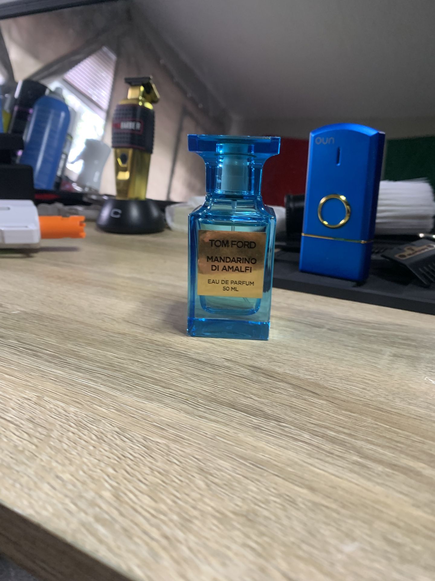 Tom Ford Mandarino Di Amalfi