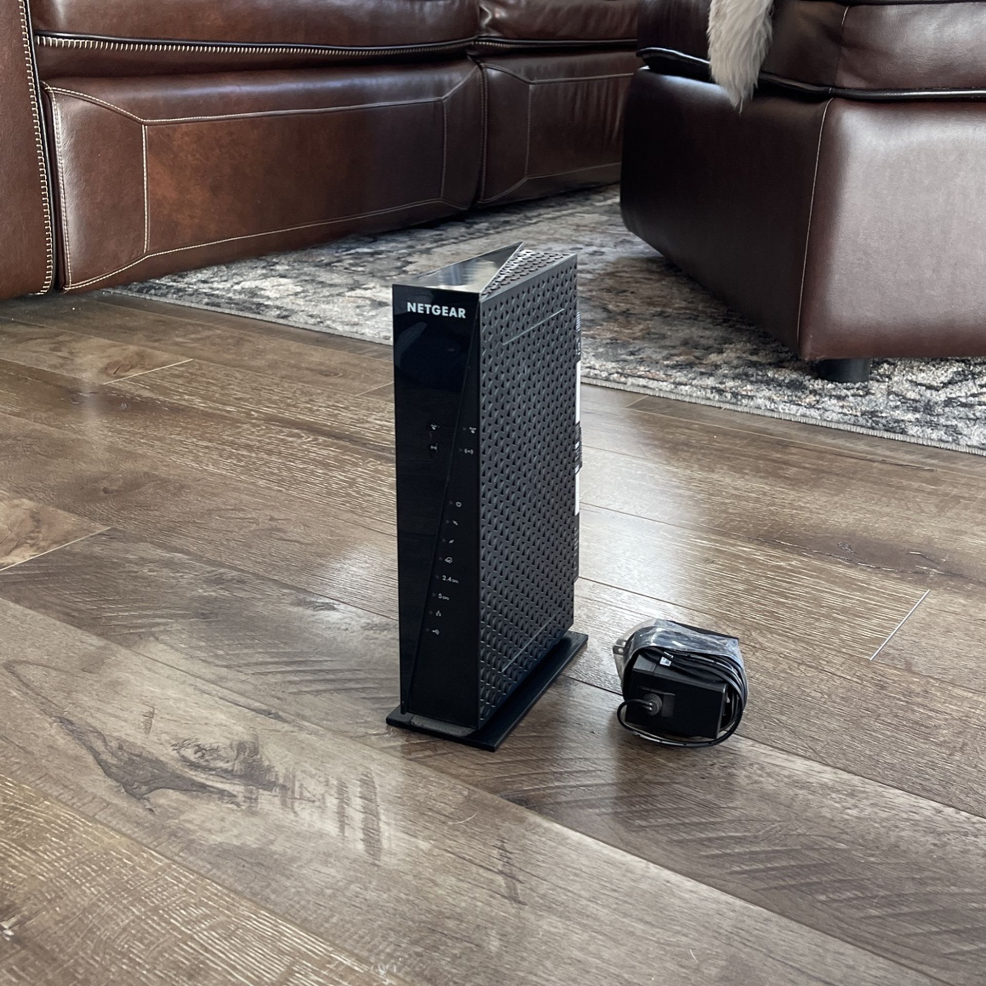 NetGear AC1750 Wifi Cable Modem Router Model #C6300