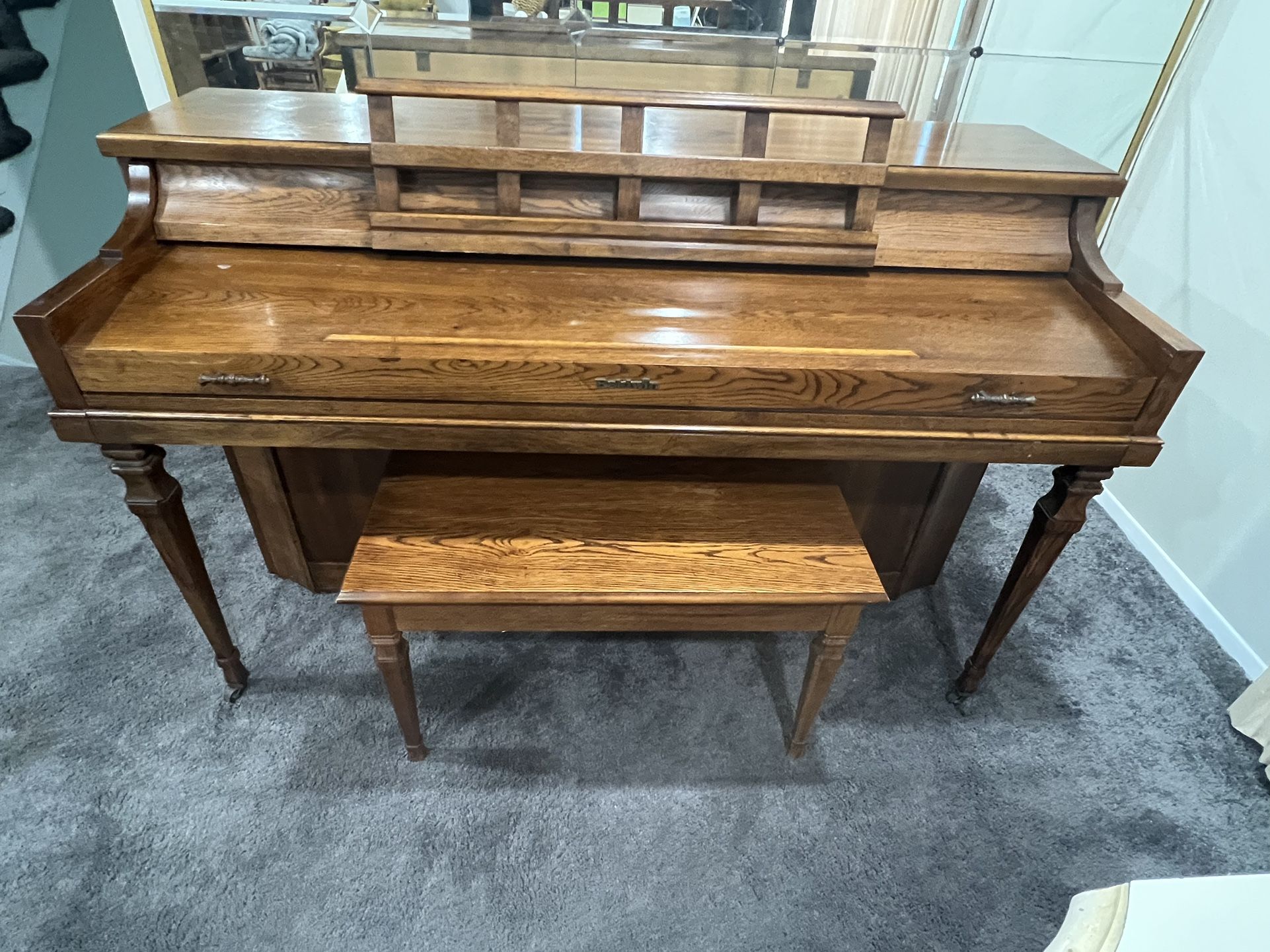 FREE Baldwin Upright Piano 