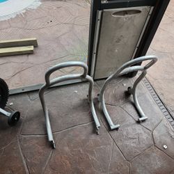 Motorcycle  Stands