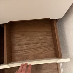 Mid-Century Modern Nightstands (Set of 2 or Individual)