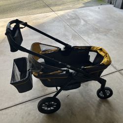 Evenflo Pivot Explore