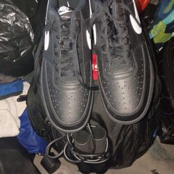 Nike Courts Visions  10 1/2