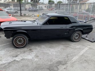1967 Ford Mustang