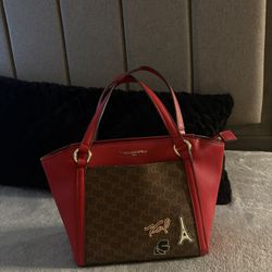 karl lagerfeld purse 