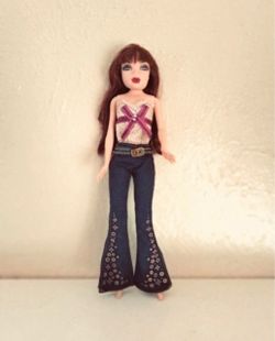 Barbie My Scene Rebel Style Chelsea Doll