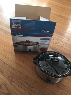 Rival Crockpot 