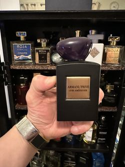 Armani Prive Cuir Amethyste EDP 100ml, 3.4 oz