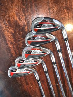 King Cobra S9 Iron Set Golf Clubs