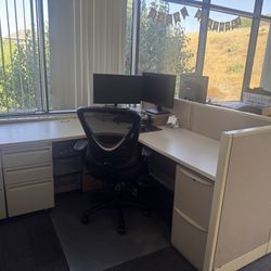 Cubicle Desk (only)