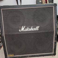 Marshall Lead 1960 Jcm 900 4x12 Guitar Speaker Cabinet