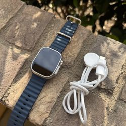 Apple Watch Ultra 2 Natural 