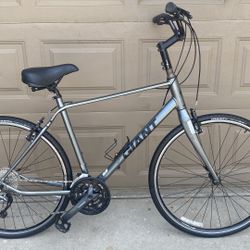 Giant Escape Hybrid Bike