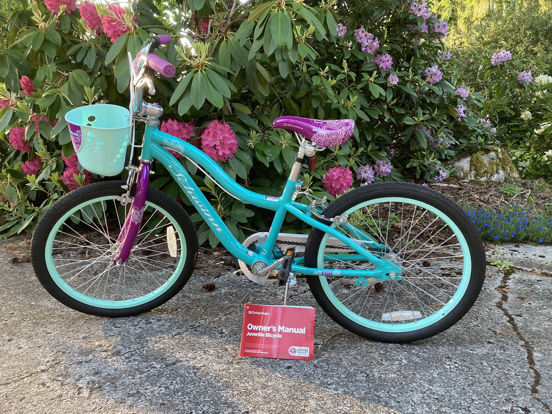 Schwinn Girls Bicycle 20” Wheels for Sale in Issaquah, WA - OfferUp