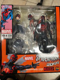 Mafex 2099