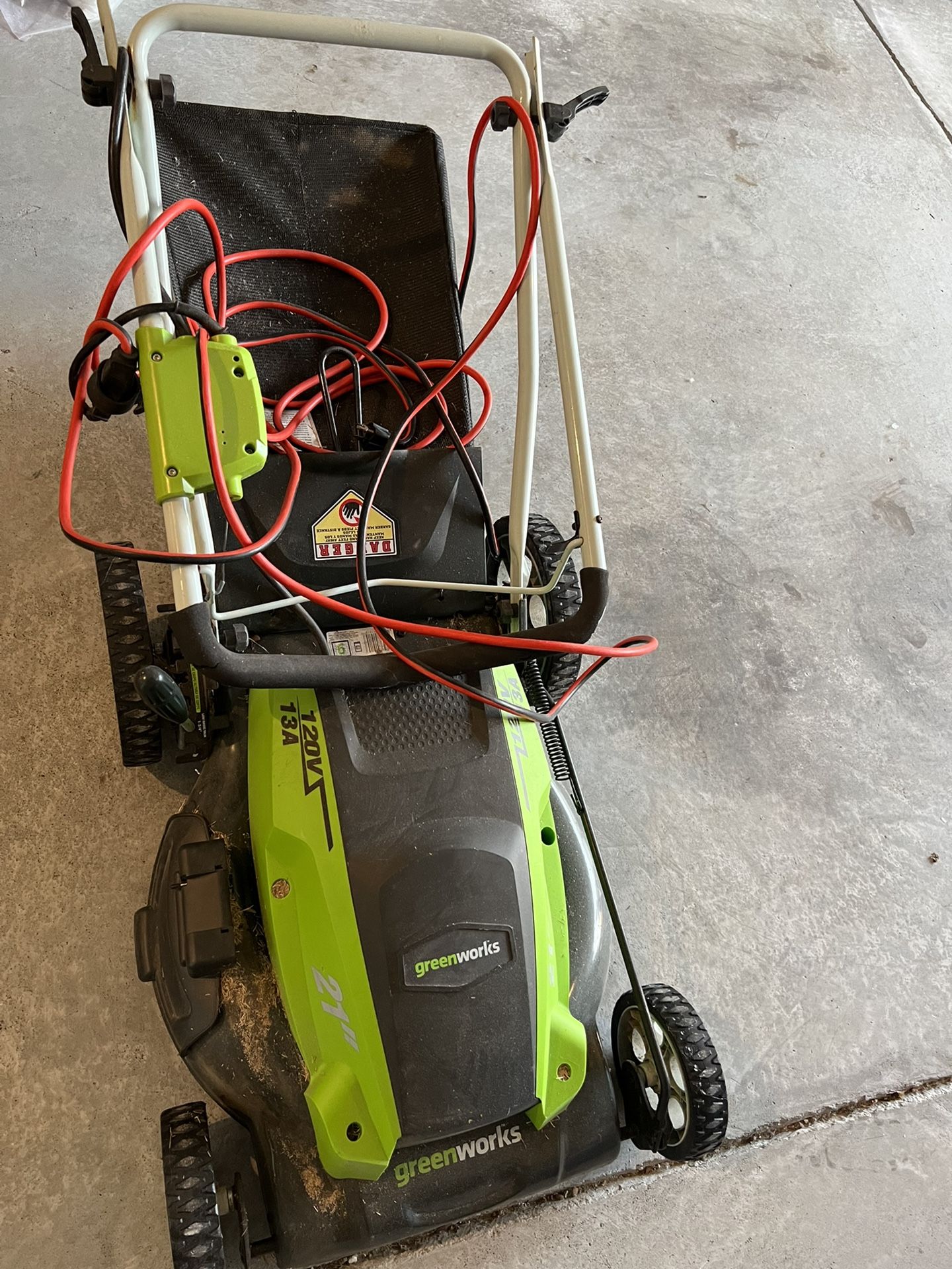 Mower